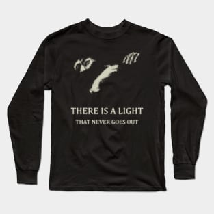 THERE IS A LIGHT Long Sleeve T-Shirt